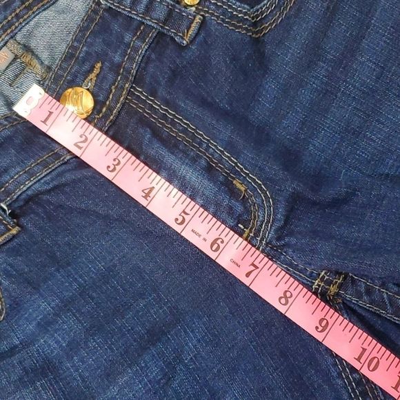 Melissa McCarthy Classic Seven7 Jeans size 14W (J105) - Picture 7 of 9